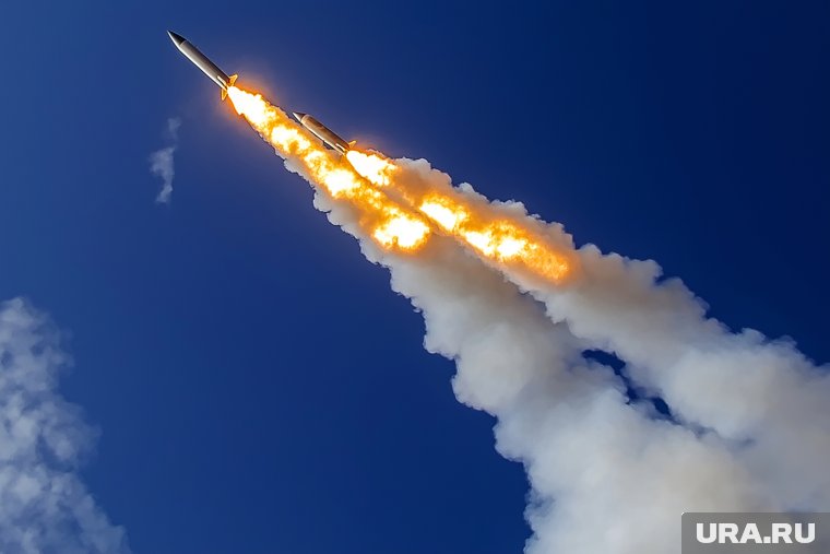 ФСБ: Германия финансировала создание ракеты «Сапсан» на Украине