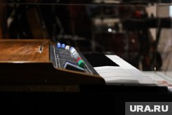 Максим Фадеев открыл пресейв гимна Курганской области. Видео