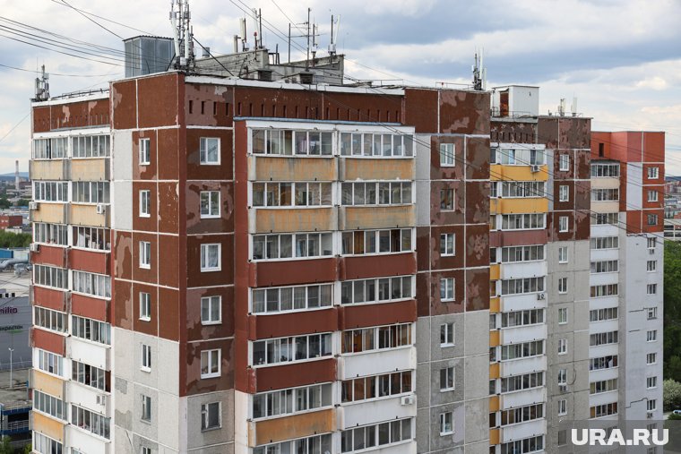 Власти начали бороться за оживление рынка недвижимости