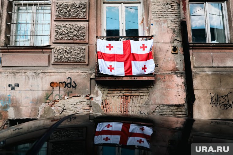 В Грузии задержан оппозиционер Зоделава, призывавший штурмовать резиденцию президента