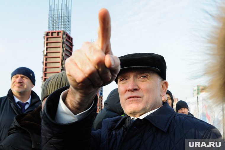 Челябинский экс-губернатор Дубровский официально перестал быть банкротом