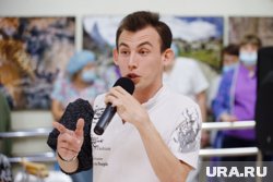 В Центре Илизарова выступил участник шоу Малахова. Видео