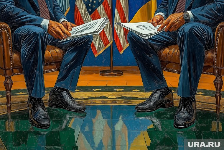 Что в мире думают о сделке США и Украины: Киев сдается в аренду Вашингтону