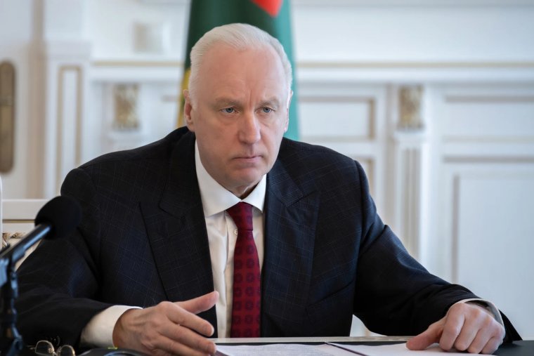 Бастрыкин взял на контроль разрушенный мост и бездорожье в пермской деревне