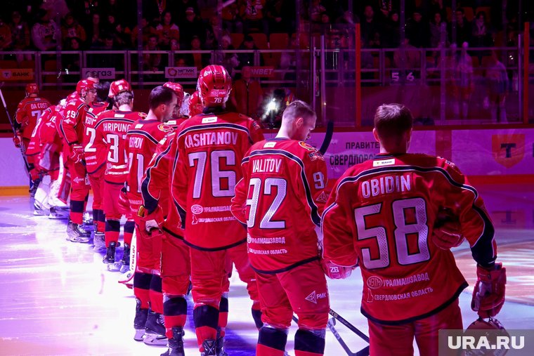 КХЛ и НХЛ планируют матчи в Петербурге и Вашингтоне