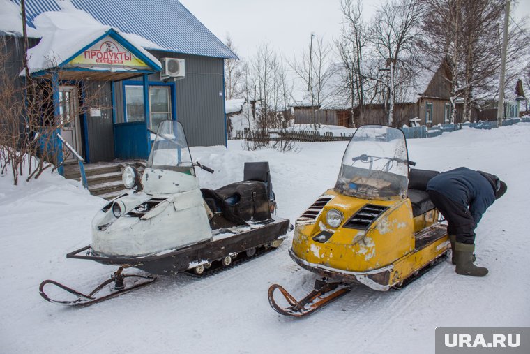 Конфискованные внедорожники и снегоходы: во что обходится жителям ЯНАО запрещенная рыбалка. Видео
