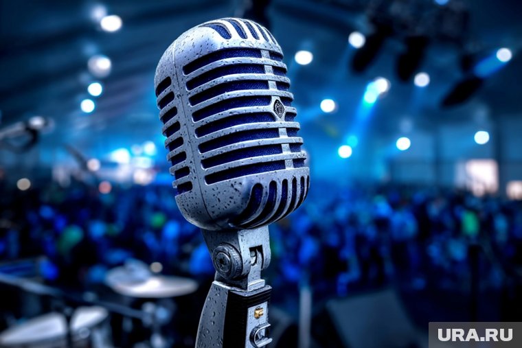 В день города в Кургане выступит Максим Фадеев. Видео