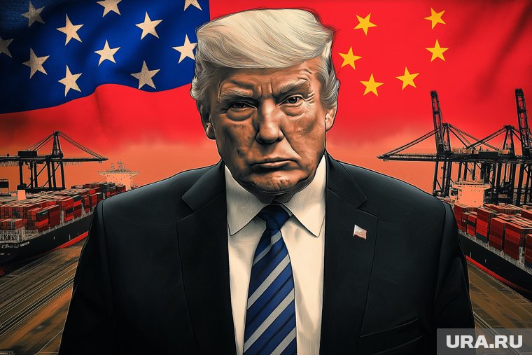 Что такое 100% пошлины США, которыми Трамп пытается угрожать России, и опасны ли они для страны