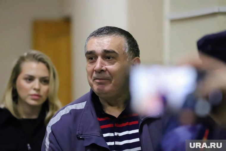 Экс-лидера азербайджанской диаспоры на Урале оставили за решеткой