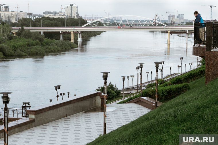 В Тюмени отремонтируют мост через Туру