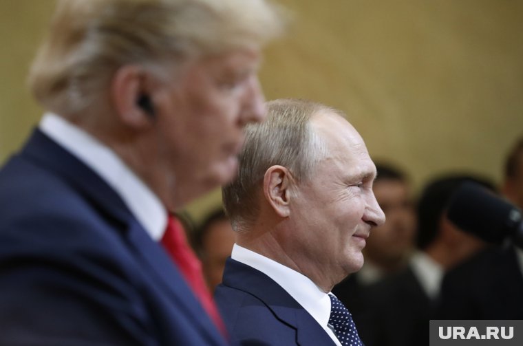 Путин и Трамп нашли точку пересечения интересов