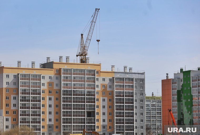 Курганский парадокс цены на недвижимость: чем ниже ключевая ставка, тем выше цена на квартиры