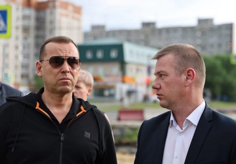 КРТ как драйвер роста Кургана и дорожный апгрейд: интервью URA.RU c врио замгубернатора Ситниковым