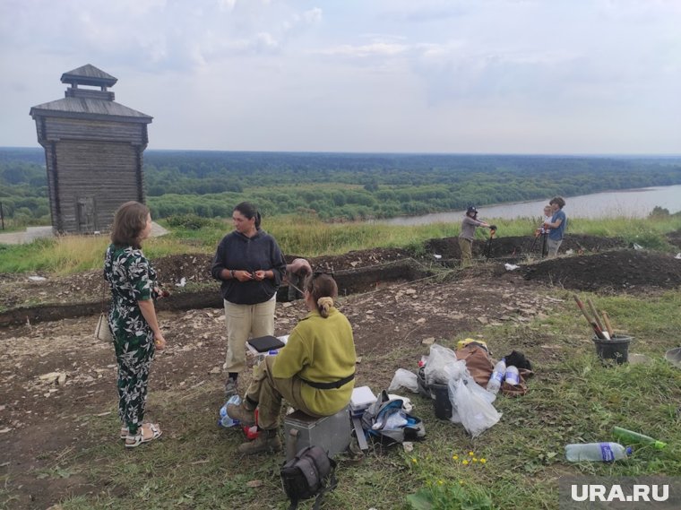 Археологи пустят пермяков на раскопки древнего городища в Чердыни