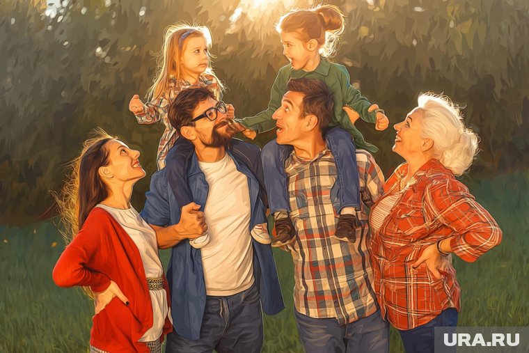 В России более 300 тысяч семей получили маткапитал в 2025 году: какие новые меры поддержки им положены