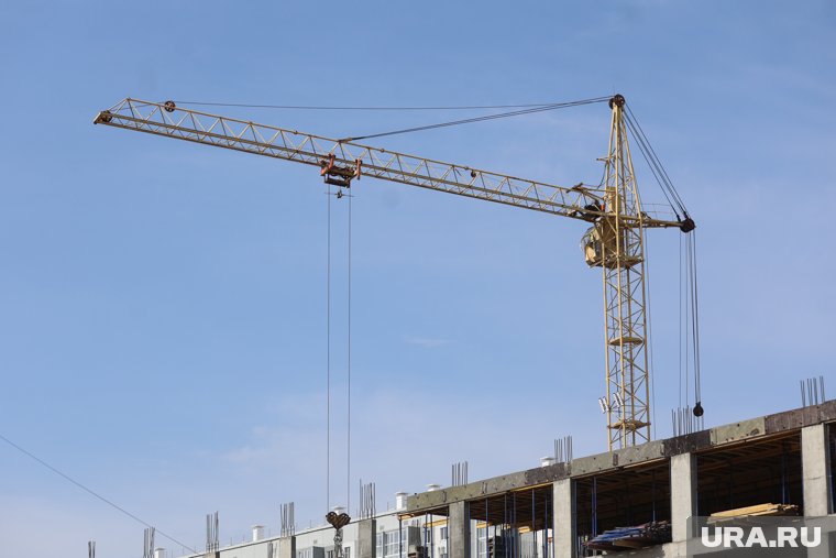 В Кургане рядом с таунхаусами бизнесмена Бабочкина начнут строить высотки. Карта