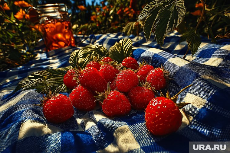 Собрали ягоды — берите секатор: как ухаживать за малиной после плодоношения