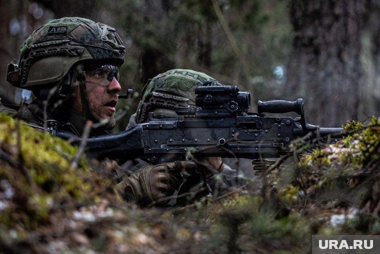 Германия разработала свой план по России наперекор США