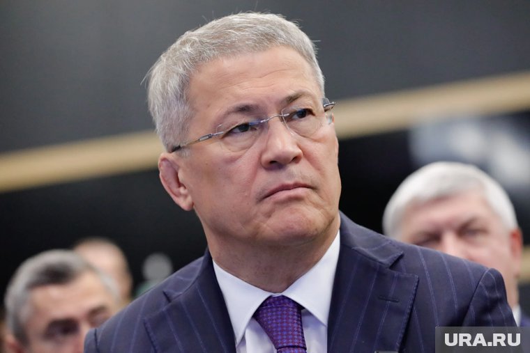Глава Башкирии сообщил о террористической атаке на «Газпром нефтехим»