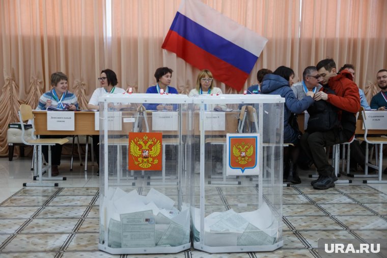 В ЯНАО начался заключительный день голосования. Онлайн-трансляция