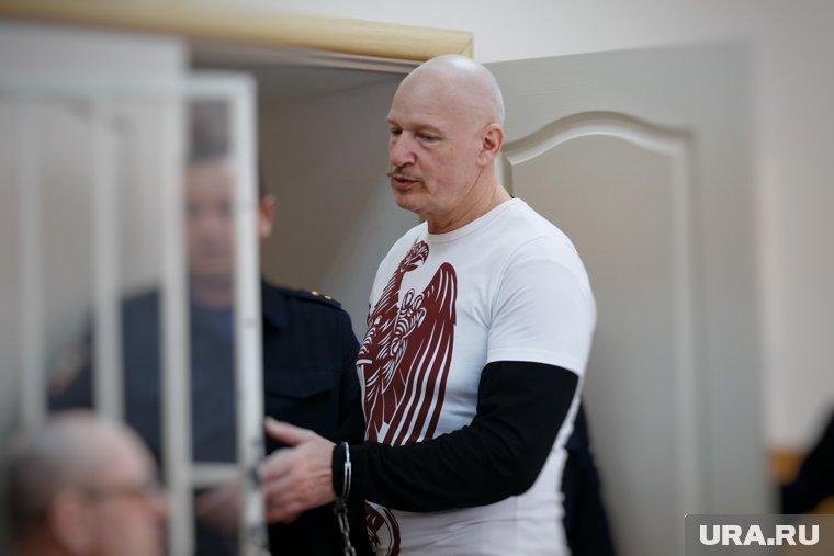 «Охраняли бизнес»: спортсмен Урюпин рассказал в суде Кургана, чем занимался в СК «Локомотив». Эксклюзив