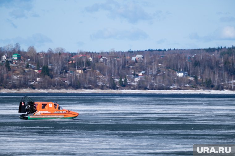 Пермяки спасли тонущего в пруду ребенка