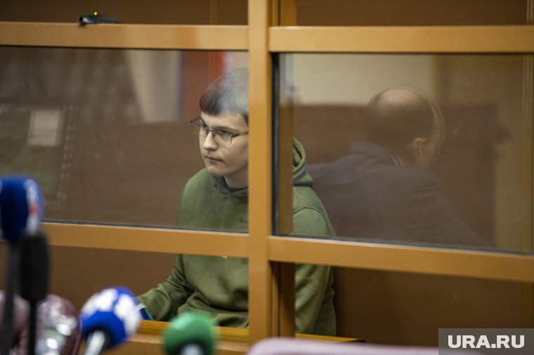 Верховный суд определился с датой рассмотрения жалобы Бекмансурова, устроившего стрельбу в ПГНИУ