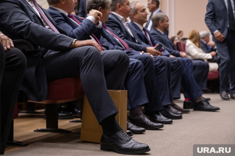 Бизнес-элиты объединяются против томских властей