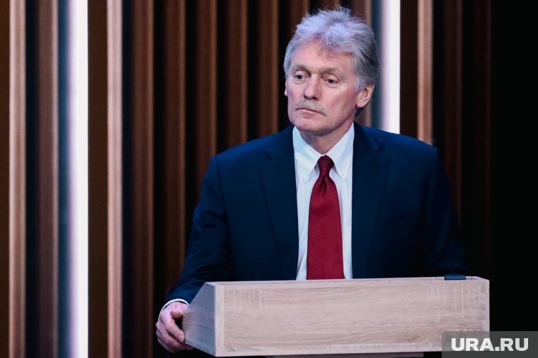 Песков пообещал узнать о ситуации с мэром-участником СВО в Кировской области