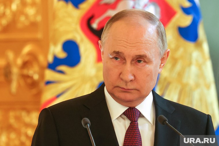 Путин создает систему для защиты активов России от заморозки