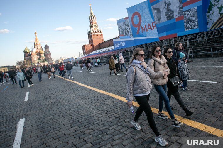 В Москве 9 мая закроют улицы в честь дня Победы: карта перекрытий дорог и ограничения транспорта