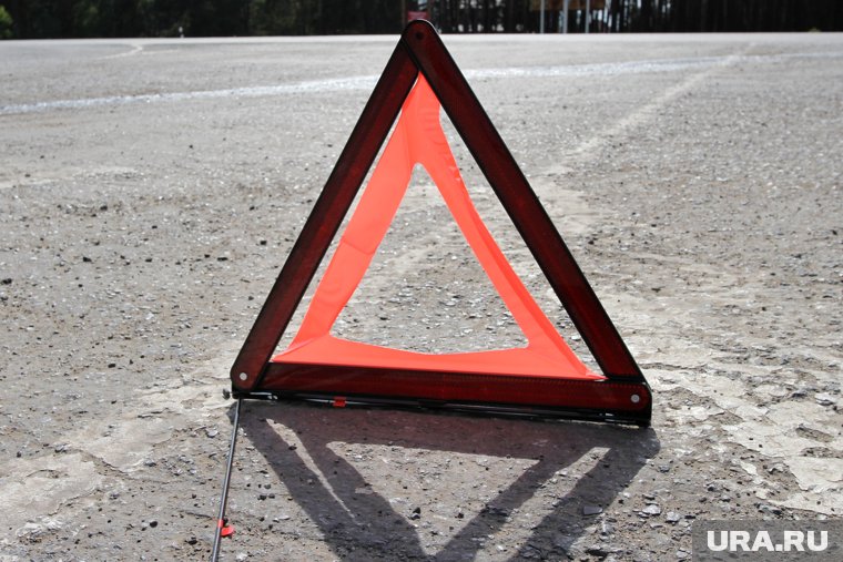 Четыре человека погибли на трассе между Челябинском и Екатеринбургом