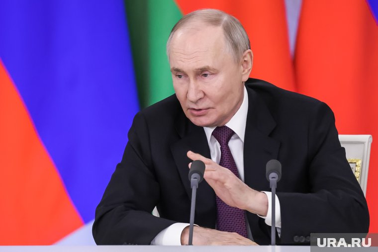Путин назвал главное условие успеха России