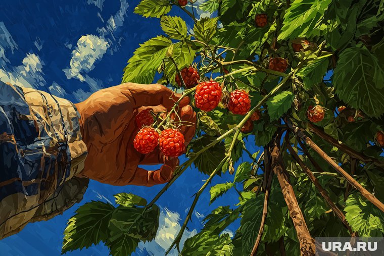 Жительница ЯНАО ушла за ягодами и заблудилась в горах