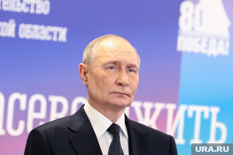 Жилищный коллапс и спад ВВП: главные заявления Путина на совещании по экономическим вопросам