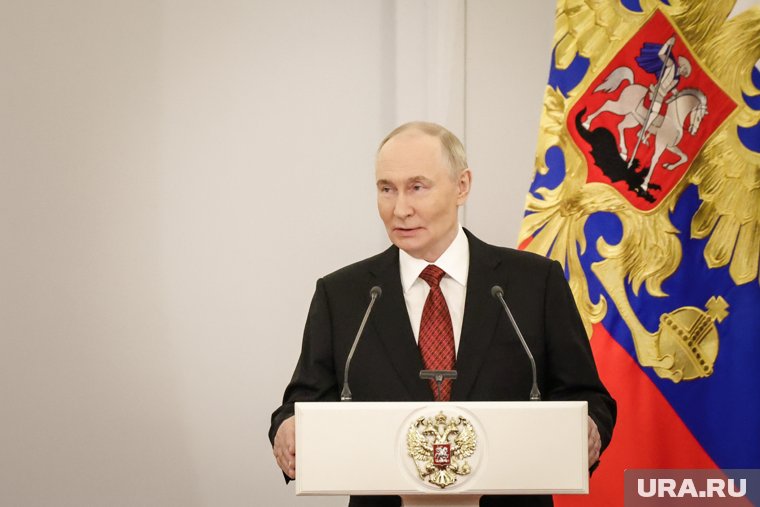 Путин оценил готовность России к новым переговорам с Украиной