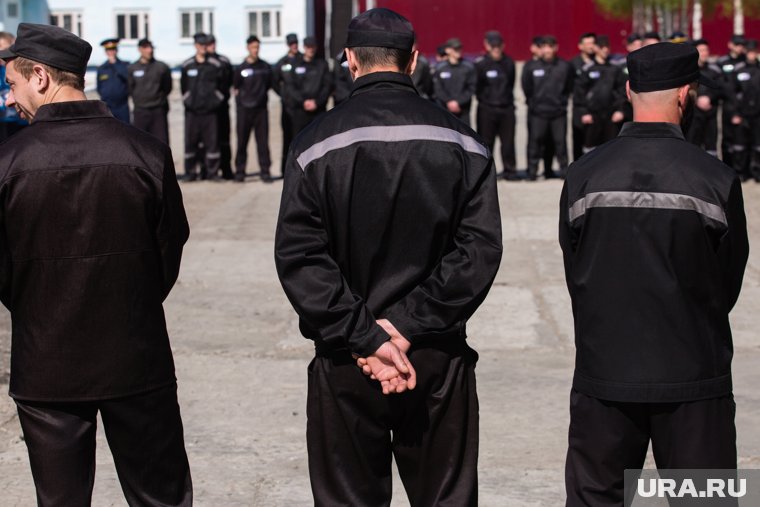 Два сбежавших арестанта из СИЗО в Екатеринбурге работали на ВСУ