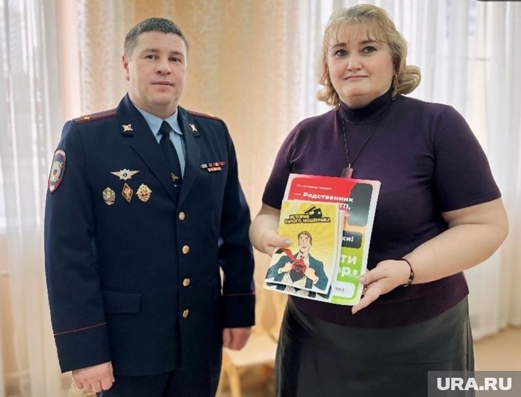 В Магнитогорске ФСБ задержала начальника отдела полиции и его заместителя