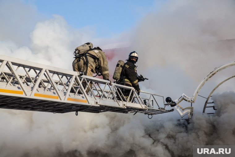 Мощнейший пожар в Подмосковье: что известно к этому часу