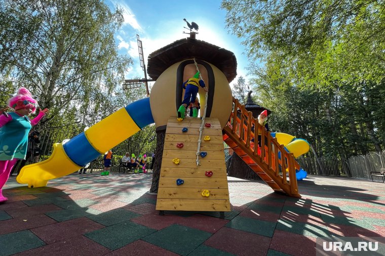 Чем заняться в Кургане с детьми до конца лета