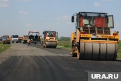 В Курганской области отремонтируют участок трассы «Иртыш» за полмиллиарда рублей