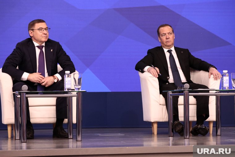 Как «Единая Россия» изменится к 2026 году