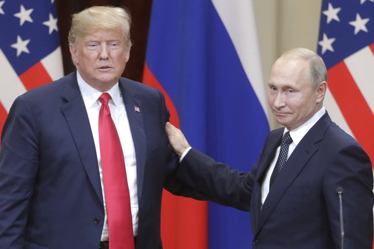 Как пройдет встреча Путина и Трампа в Анкоридже: программа, состав делегаций