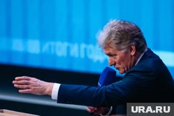 «Хочешь мира — готовься к войне»: Песков — о конфликте на Украине, ситуации вокруг ЗАЭС и воровстве актив...