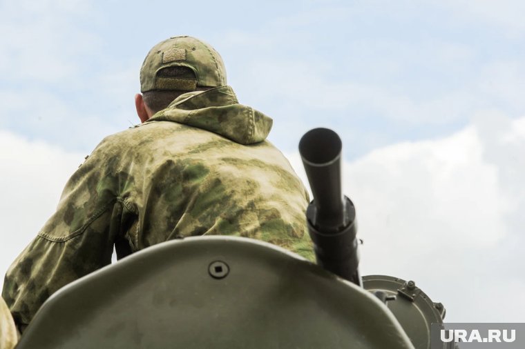 Путину предложили учредить федеральный День ветерана боевых действий