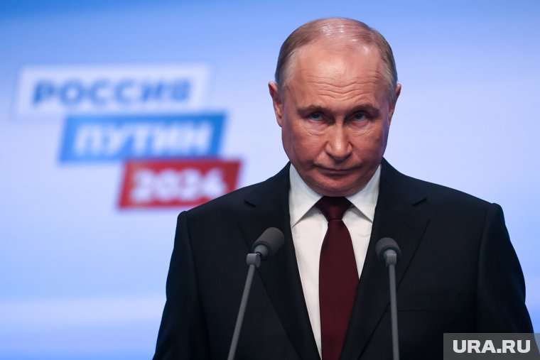 Президент бросил все ресурсы России на помощь Курской области