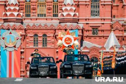 Как прошел Парад Победы в Москве. Фоторепортаж