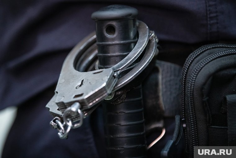 В ХМАО задержан начальник полиции при получении взятки от бизнесмена