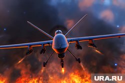 Над Калужской областью сбили более десятка дронов