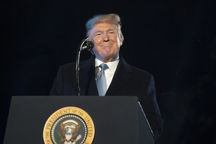 Трамп высказался об окончании конфликта на Украине